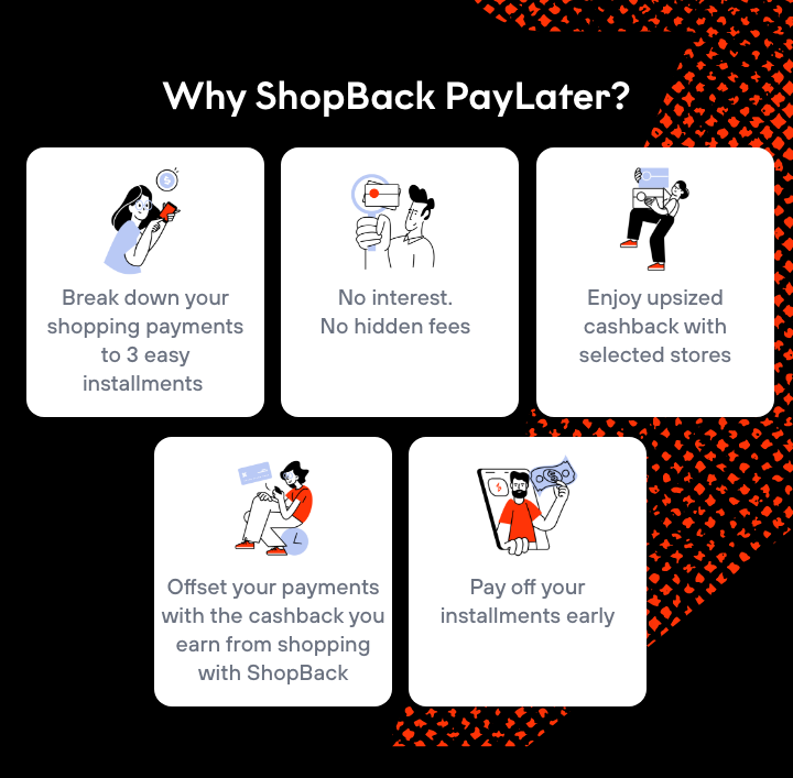 Why Pay in 3