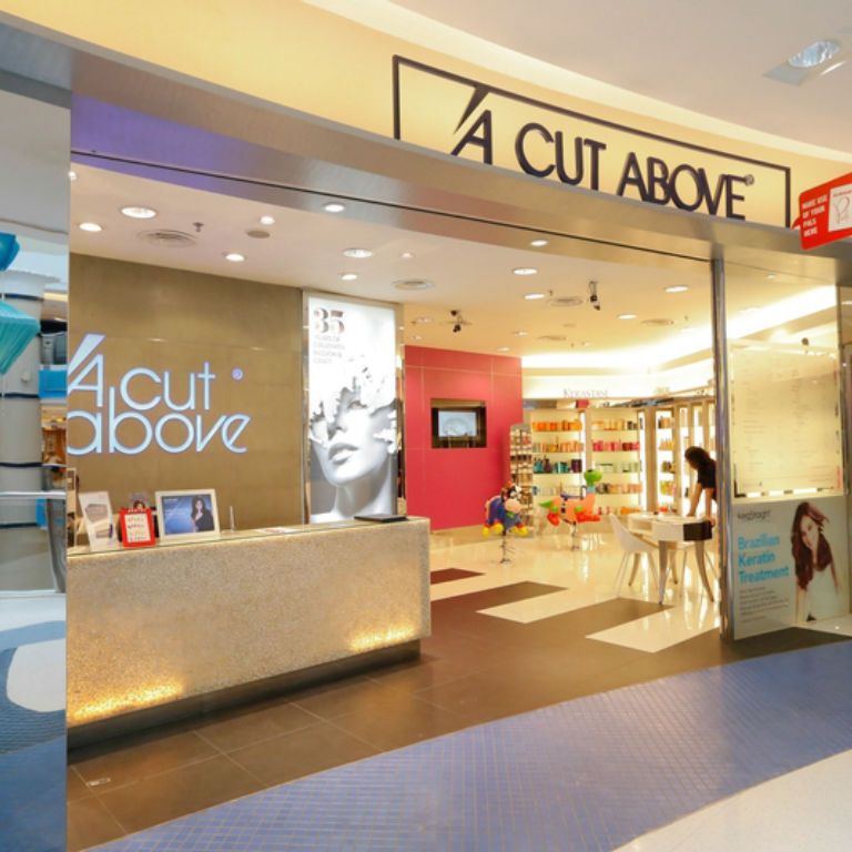 A Cut Above hero banner