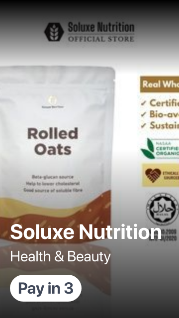 Soluxe Nutrition