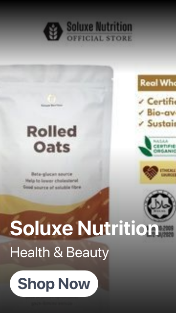 Soluxe Nutrition