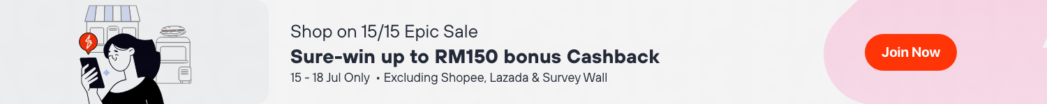 15/15 July challenge