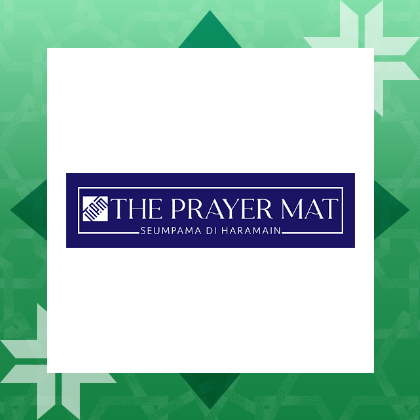 the prayer mat