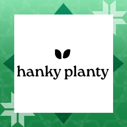 hanky planty