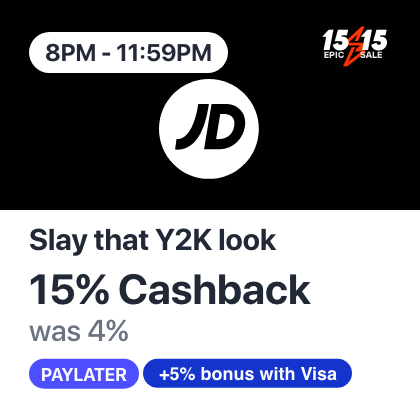 JD sports