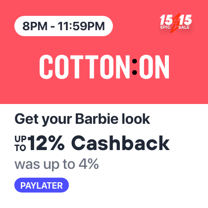 Cotton on