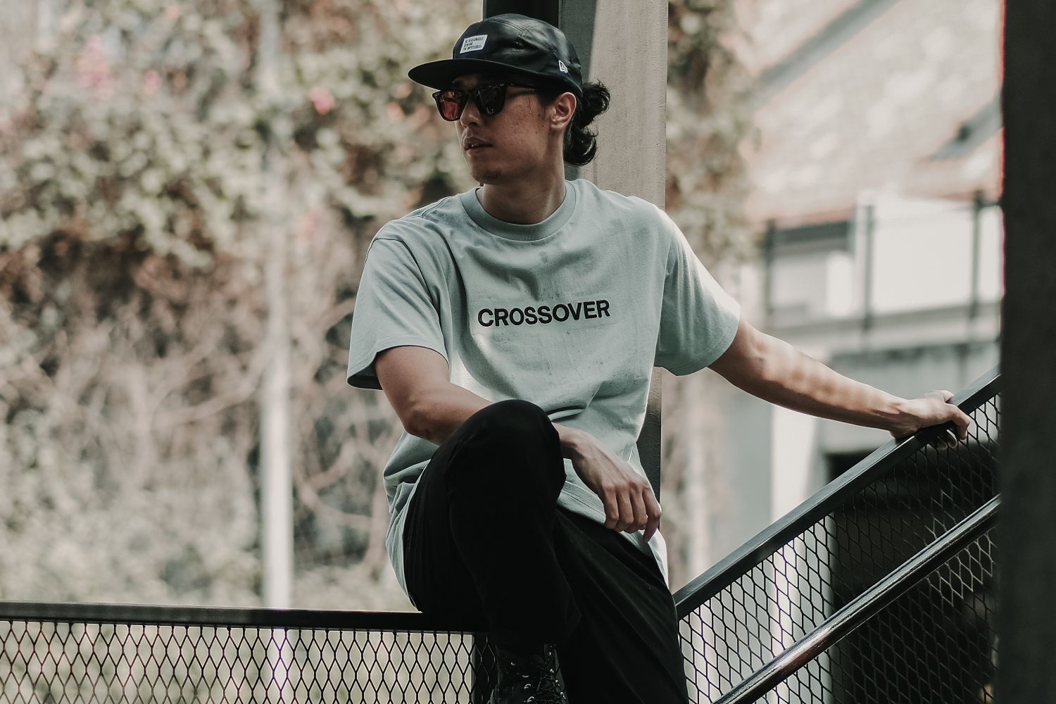 CROSSOVER hero banner