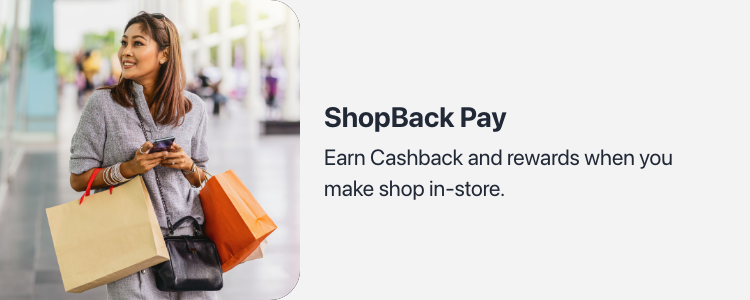 How ShopBack Pay Works web