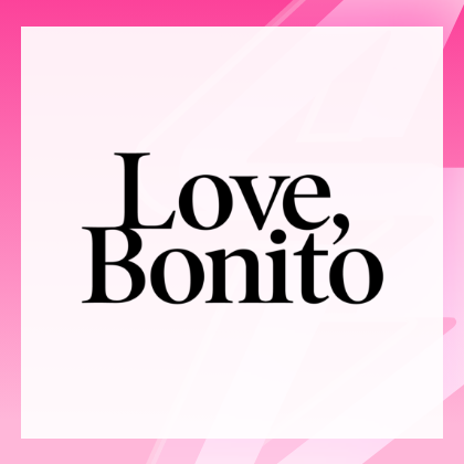 Love, Bonito