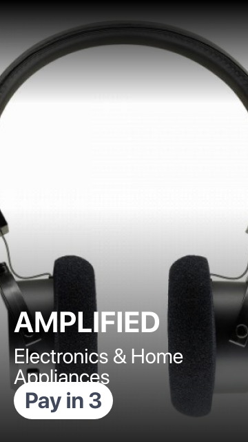 AMPLIFIED