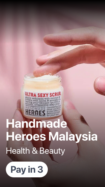Handmade Heroes Malaysia