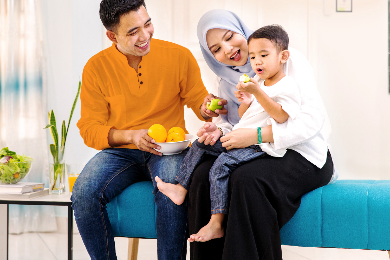 FWD Takaful hero banner