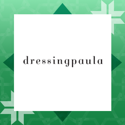 dressing paula