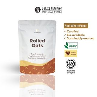 Soluxe Nutrition hero banner