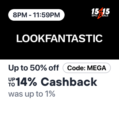 lookfantastic