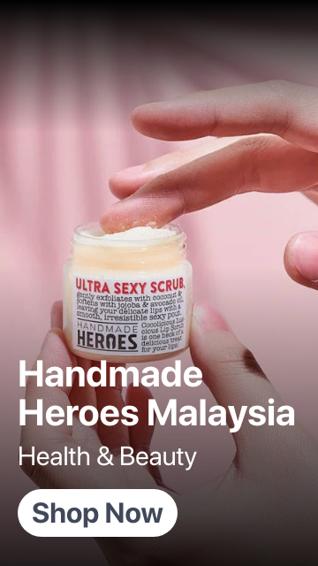 Handmade Heroes Malaysia