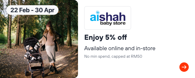 Aishah Baby Store