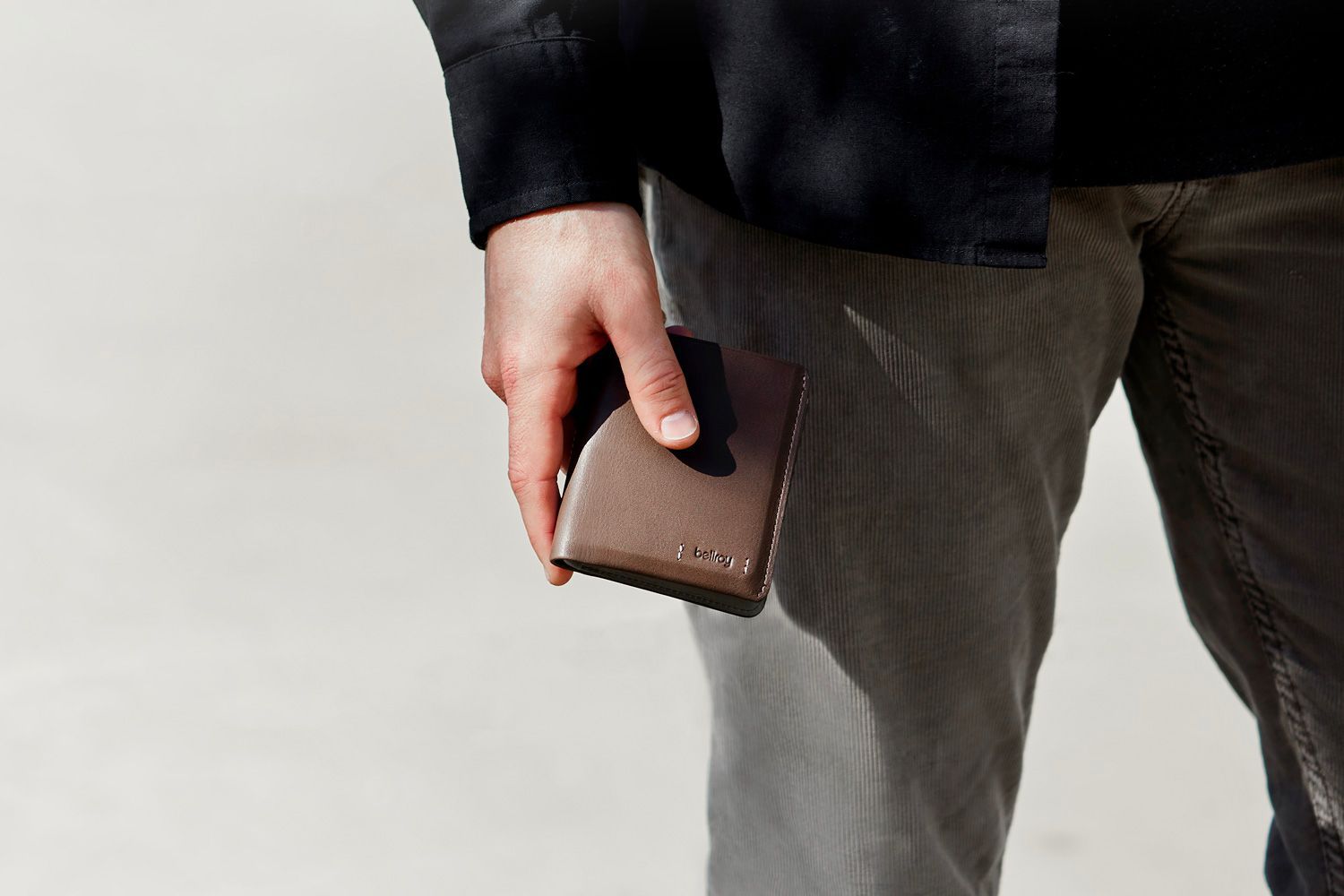 Bellroy hero banner